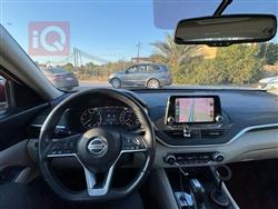 نيسان ألتيما